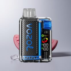 VOZOL Vista 20000 Blue Razz Ice OLED