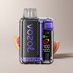 VOZOL Vista 20000 Elderflower Grapefruit OLED Screen