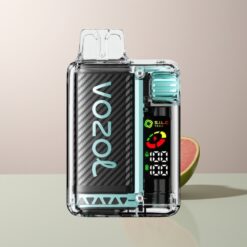 VOZOL Vista 20000 Miami Mint Silc Dual Mesh