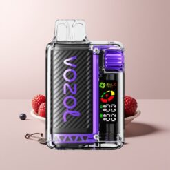 VOZOL Vista 20000 Mixed Berries OLED Screen