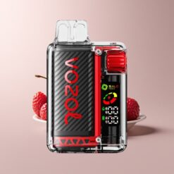 VOZOL Vista 20000 Strawberry Raspberry Cherry OLED