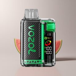 VOZOL Vista 20000 Watermelon Dual Mesh Bubble Gum