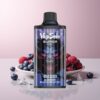Vapsolo Super 15000 Blueberry Blackcurrant Ice 850mAh