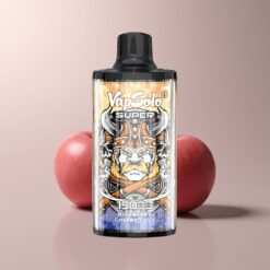 Vapsolo Super 15000 Cherry Cola 40ml Mesh