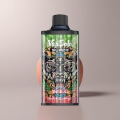 Vapsolo Super 15000 Double Apple Mesh Coil