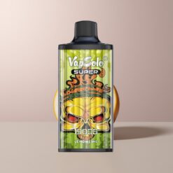 Vapsolo Super 15000 Lime Lemon 850mah Mesh