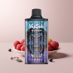 Vapsolo Super 15000 Mixed Berries 850mAh
