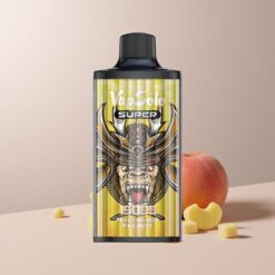 Vapsolo Super 15000 Peach Mango Pineapple 850mAh