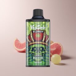 Vapsolo Super 15000 Skittles Mesh Coil