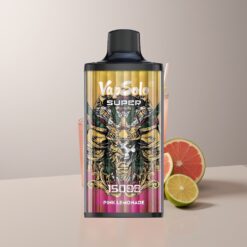 Vapsolo Super 15000 Super Pink Lemonade 40ml