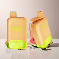 Vapsolo Twins 20000 Lemon Lime & Watermelon Ice 40ml