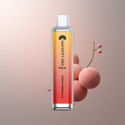 Hayati Pro Max 4000 Atomic Fireballs Dual Mesh Crystal