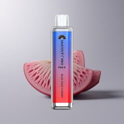 Hayati Pro Max 4000 Blue Razz Cherry Rechargeable