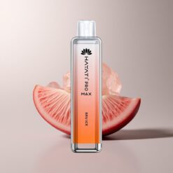 Hayati Pro Max 4000 Bru Ice Rechargeable