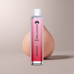 Hayati Pro Max 4000 Bubble Blast Rechargeable