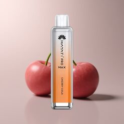 Hayati Pro Max 4000 Cherry Cola Dual Mesh