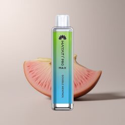 Hayati Pro Max 4000 Double Menthol 1400mAh