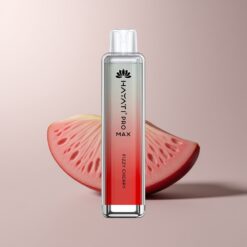 Hayati Pro Max 4000 Fizzy Cherry Rechargeable