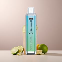 Hayati Pro Max 4000 Fresh Menthol Mojito 1400mAh