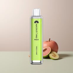 Hayati Pro Max 4000 Fresh Mint Crystal