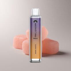 Hayati Pro Max 4000 Gummy Bear Crystal