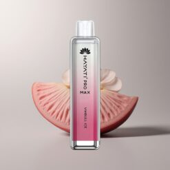 Hayati Pro Max 4000 Ice Rechargeable