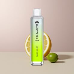 Hayati Pro Max 4000 Lemon & Lime Crystal