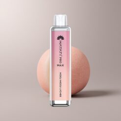 Hayati Pro Max 4000 Lychee Dual Mesh Pro