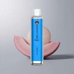 Hayati Pro Max 4000 Mad Blue Crystal