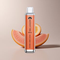 Hayati Pro Max 4000 Orange Candy Disposable Vape