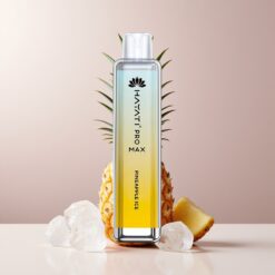 Hayati Pro Max 4000 Pineapple Ice Crystal