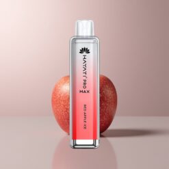 Hayati Pro Max 4000 Red Apple Ice 1400mAh