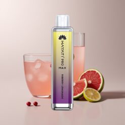 Hayati Pro Max 4000 Riberry Lemonade Disposable Vape