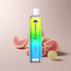 Hayati Pro Max 4000 Skittles Rechargeable Crystal