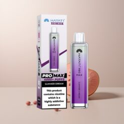 Hayati Pro Max 4000 Summer Dream Crystal