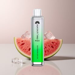 Hayati Pro Max 4000 Watermelon Ice Rechargeable