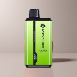 Hayati Pro Ultra 15000 Apple Mojito 49 Flavors