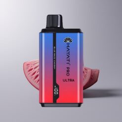 Hayati Pro Ultra 15000 Blue Razz Cherry 850mAh
