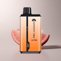 Hayati Pro Ultra 15000 Bru Ice 12ml