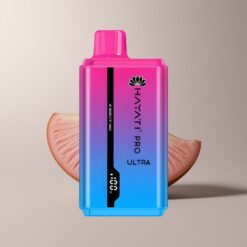 Hayati Pro Ultra 15000 H' Berg P' Man 850mAh