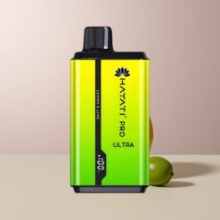 Hayati Pro Ultra 15000 Lemon & Lime 850mAh