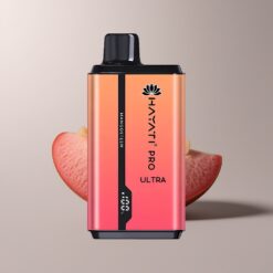 Hayati Pro Ultra 15000 Mangosteen 850mAh