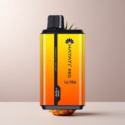 Hayati Pro Ultra 15000 Pineapple Fantasy 850mAh