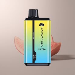 Hayati Pro Ultra 15000 Rainbow 850mAh