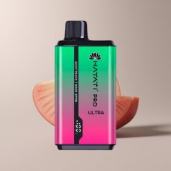 Hayati Pro Ultra 15000 Sour Apple Juicy Peach 49
