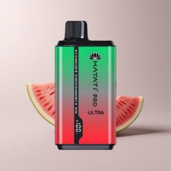 Hayati Pro Ultra 15000 Strawberry Bubblegum Ultra