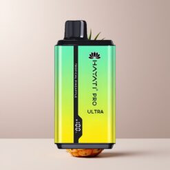Hayati Pro Ultra 15000 Tropical Pineapple 850mAh