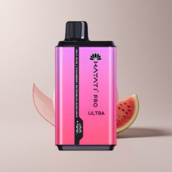Hayati Pro Ultra 15000 Watermelon Bubblegum Ultra