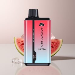 Hayati Pro Ultra 15000 Watermelon Ice 850mAh