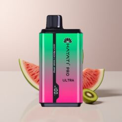 Hayati Pro Ultra 15000 Watermelon Kiwi Passionfruit Ultra